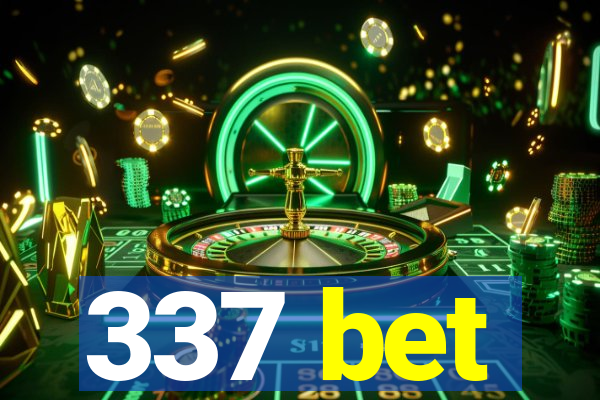 337 bet